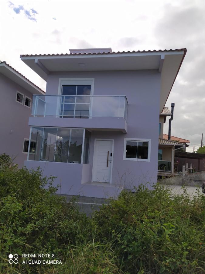 FlorianópolisCasa Da Marilu Prime别墅 外观 照片