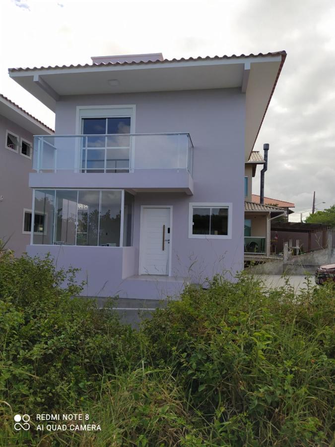 FlorianópolisCasa Da Marilu Prime别墅 外观 照片